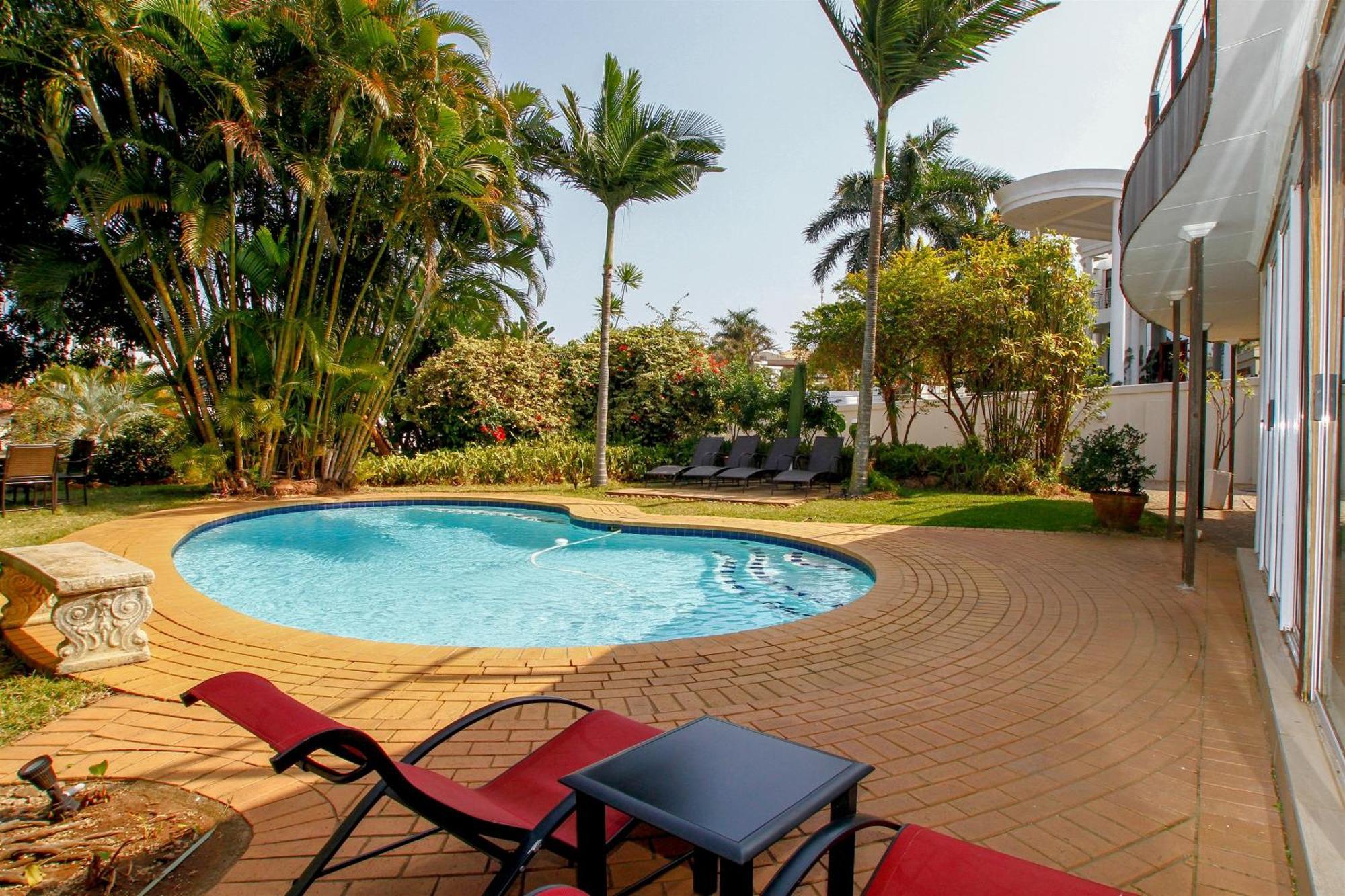 เดอะ แซนด์ริงแฮม เบด แอนด์ เบรคฟาสต์ Bed & Breakfast เดอร์บัน ภายนอก รูปภาพ