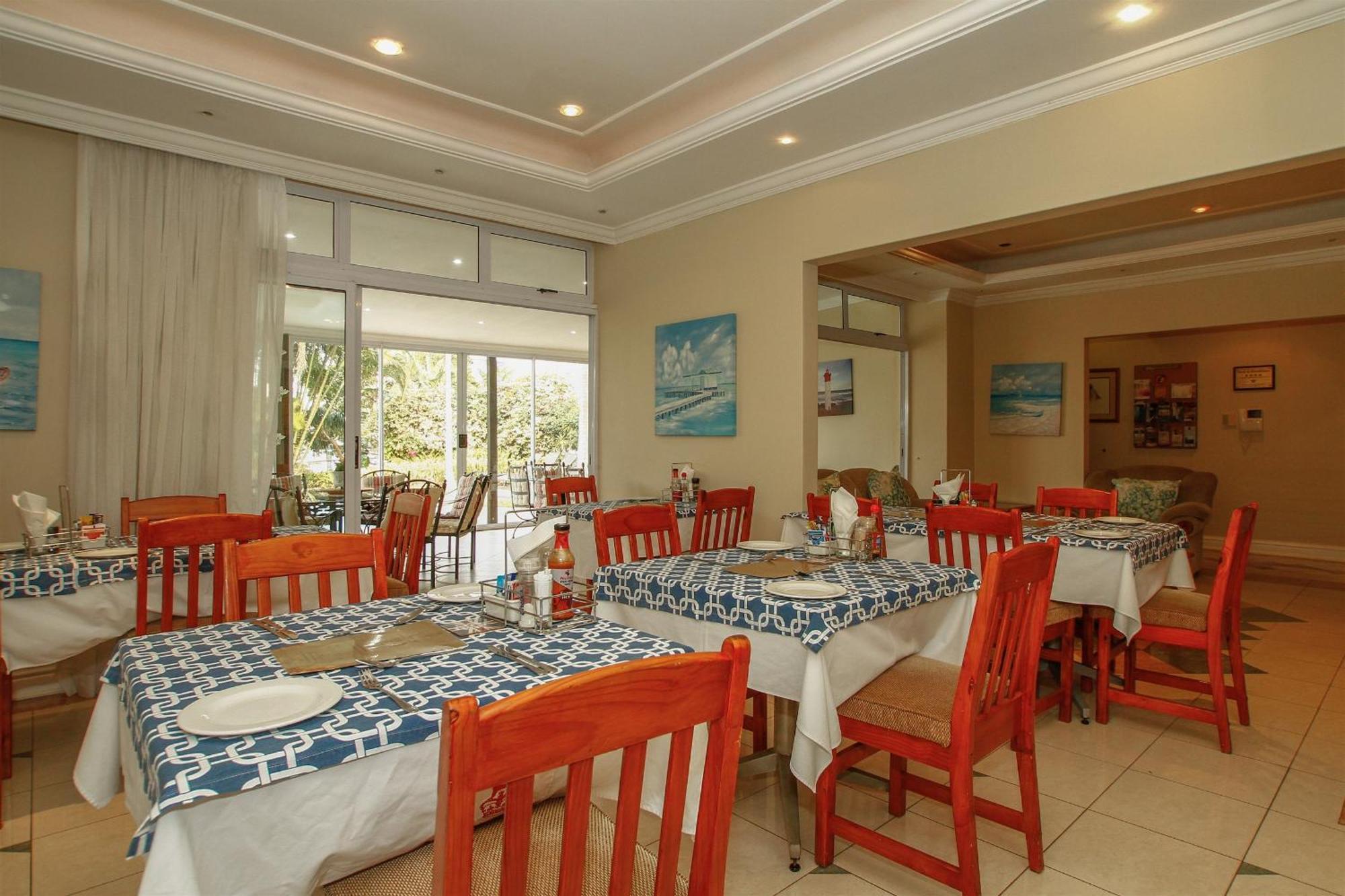 เดอะ แซนด์ริงแฮม เบด แอนด์ เบรคฟาสต์ Bed & Breakfast เดอร์บัน ภายนอก รูปภาพ