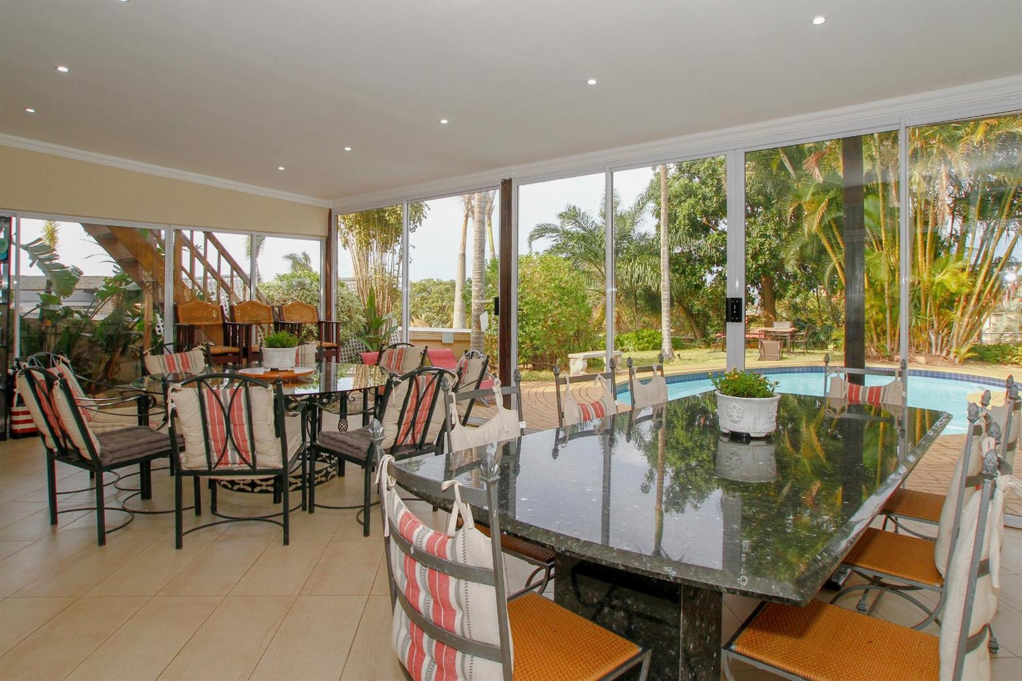 เดอะ แซนด์ริงแฮม เบด แอนด์ เบรคฟาสต์ Bed & Breakfast เดอร์บัน ภายนอก รูปภาพ