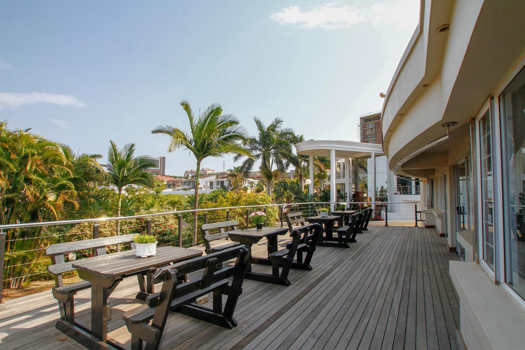เดอะ แซนด์ริงแฮม เบด แอนด์ เบรคฟาสต์ Bed & Breakfast เดอร์บัน ภายนอก รูปภาพ