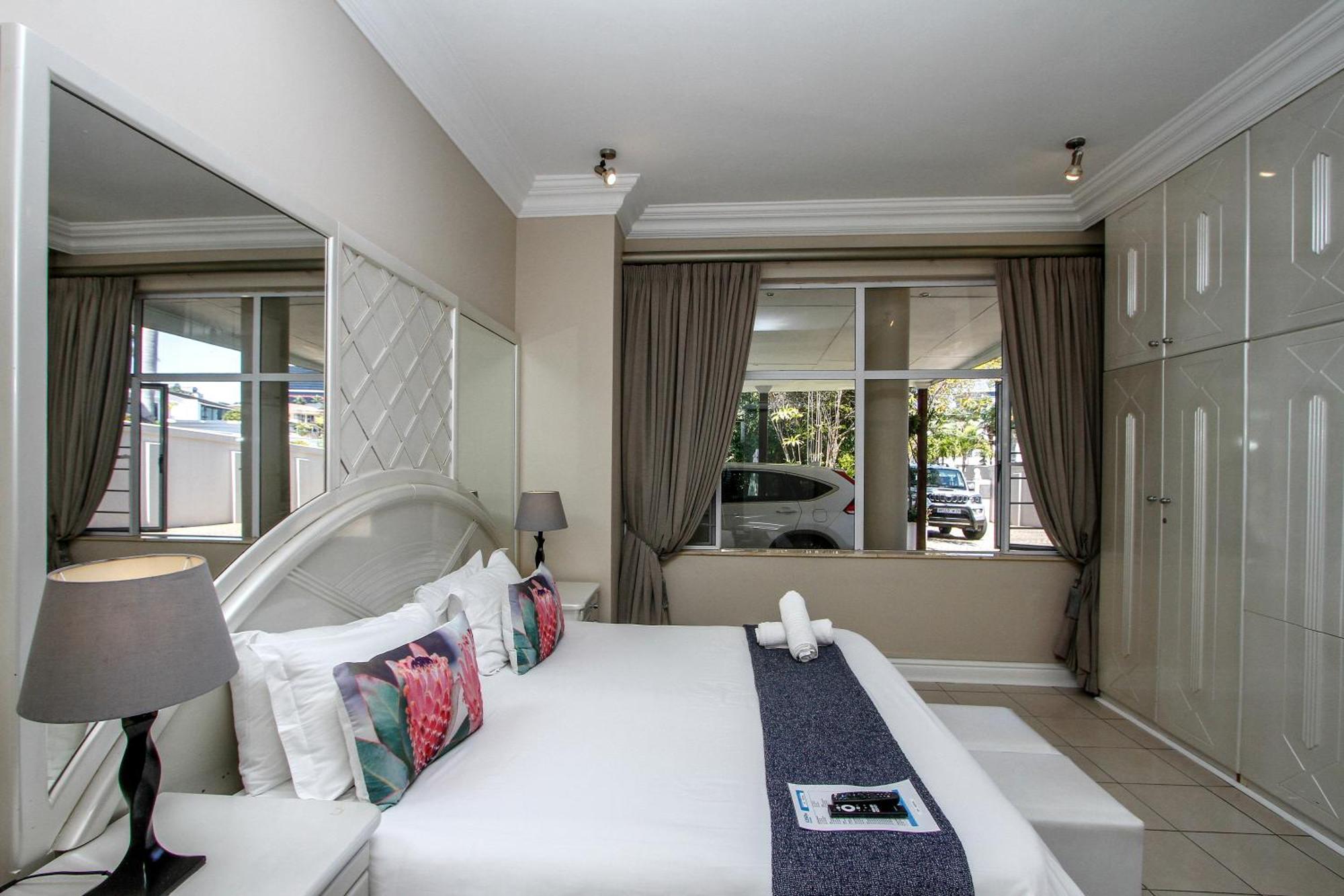 เดอะ แซนด์ริงแฮม เบด แอนด์ เบรคฟาสต์ Bed & Breakfast เดอร์บัน ภายนอก รูปภาพ