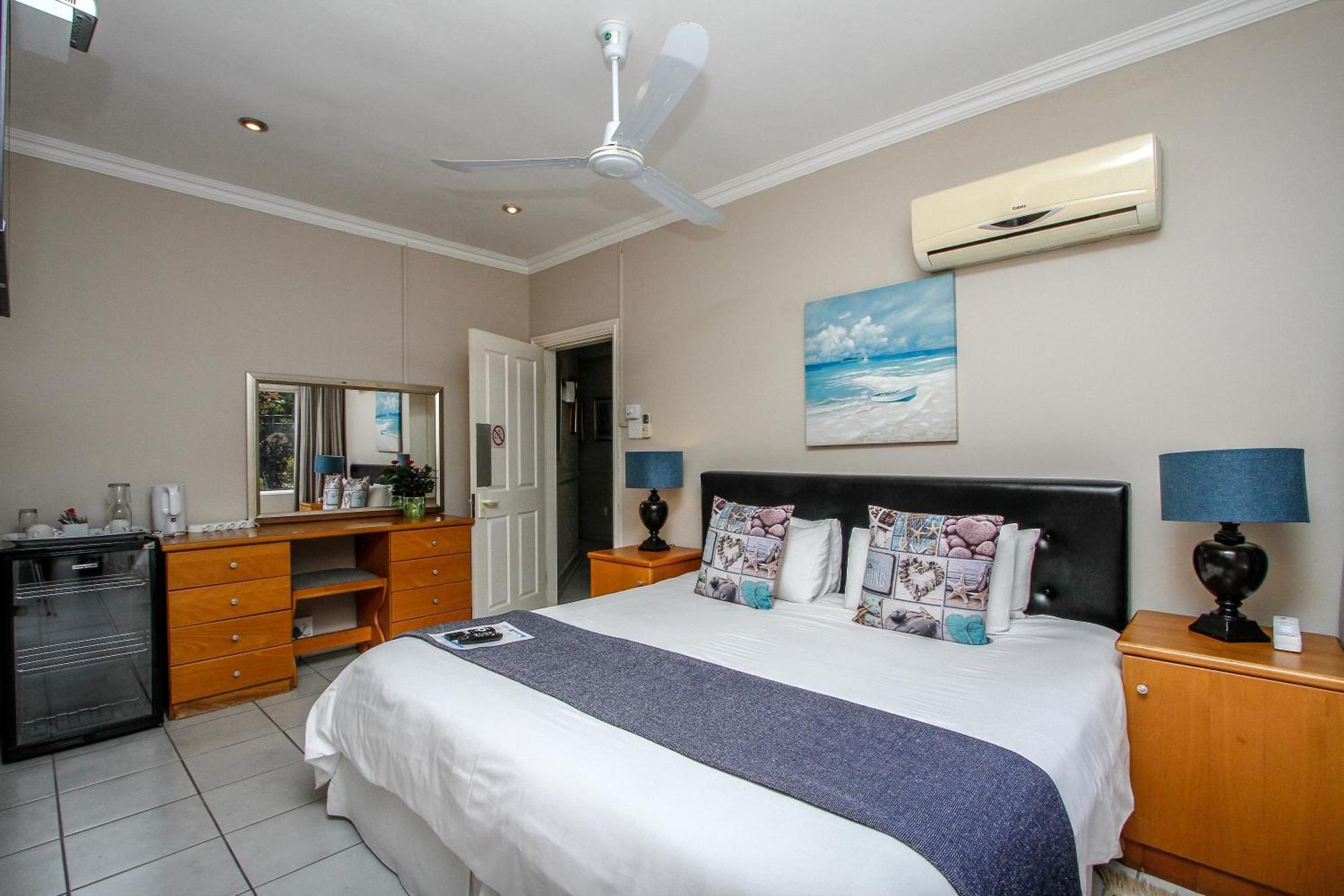 เดอะ แซนด์ริงแฮม เบด แอนด์ เบรคฟาสต์ Bed & Breakfast เดอร์บัน ภายนอก รูปภาพ
