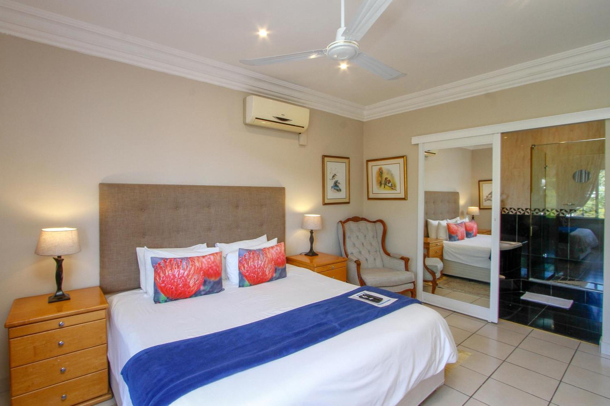 เดอะ แซนด์ริงแฮม เบด แอนด์ เบรคฟาสต์ Bed & Breakfast เดอร์บัน ภายนอก รูปภาพ