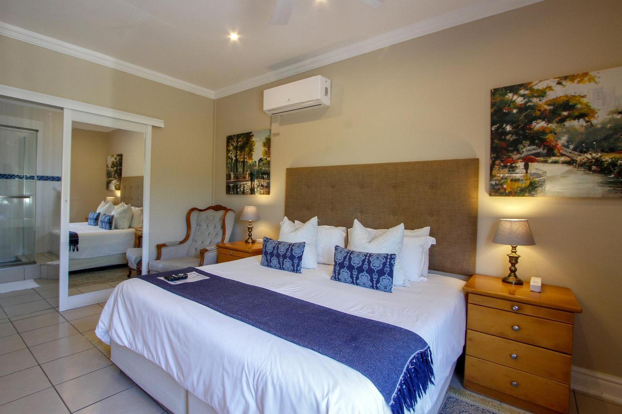 เดอะ แซนด์ริงแฮม เบด แอนด์ เบรคฟาสต์ Bed & Breakfast เดอร์บัน ภายนอก รูปภาพ