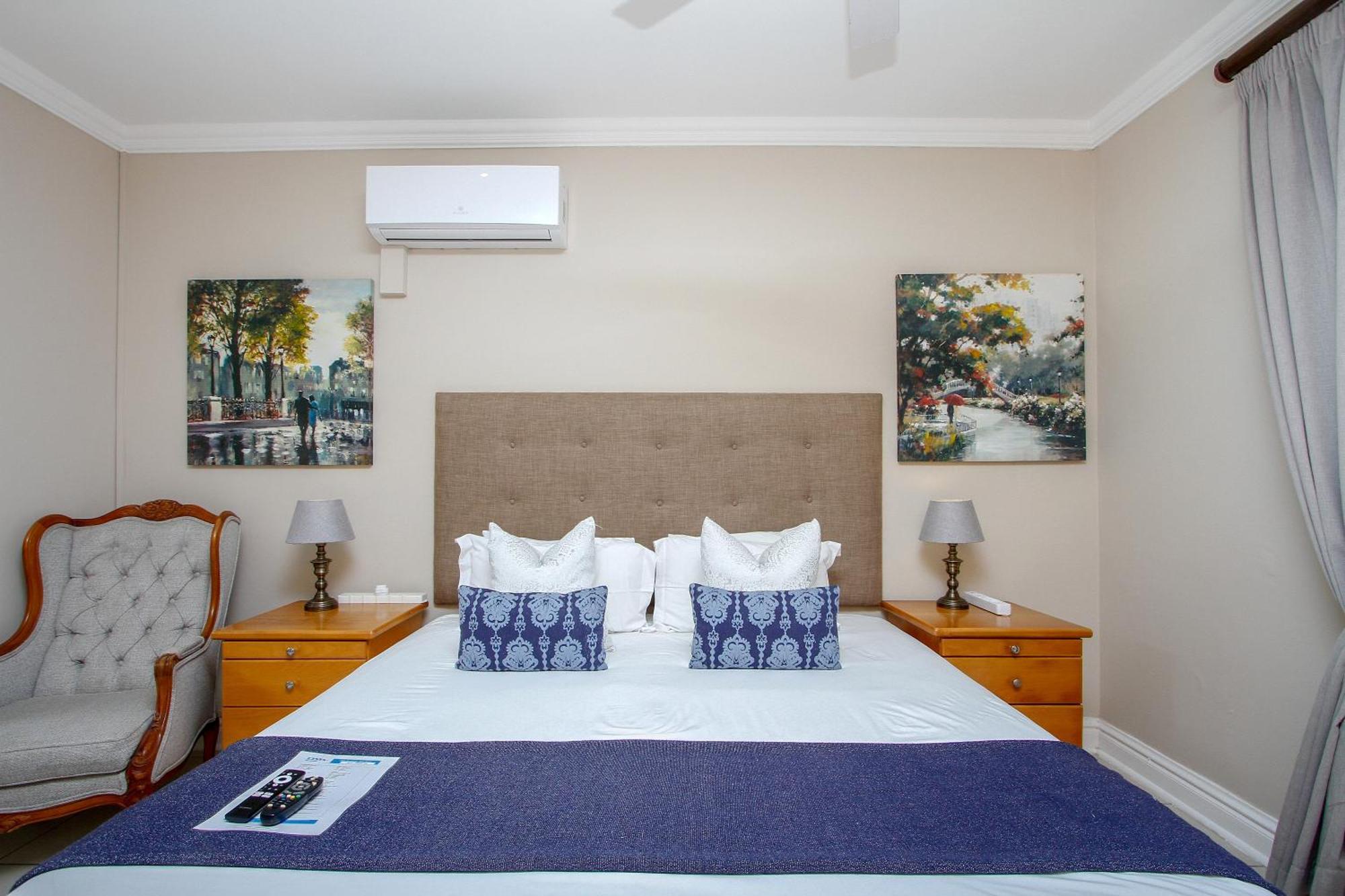 เดอะ แซนด์ริงแฮม เบด แอนด์ เบรคฟาสต์ Bed & Breakfast เดอร์บัน ภายนอก รูปภาพ