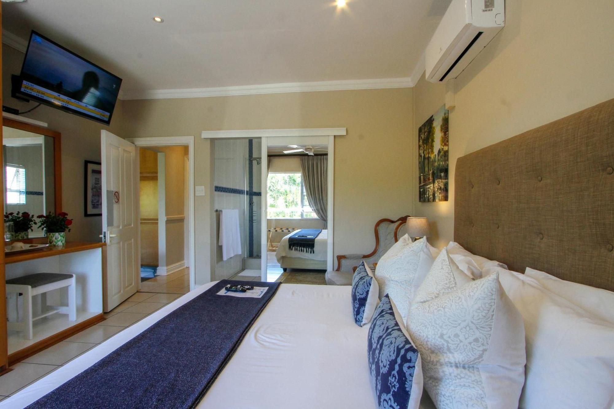 เดอะ แซนด์ริงแฮม เบด แอนด์ เบรคฟาสต์ Bed & Breakfast เดอร์บัน ภายนอก รูปภาพ