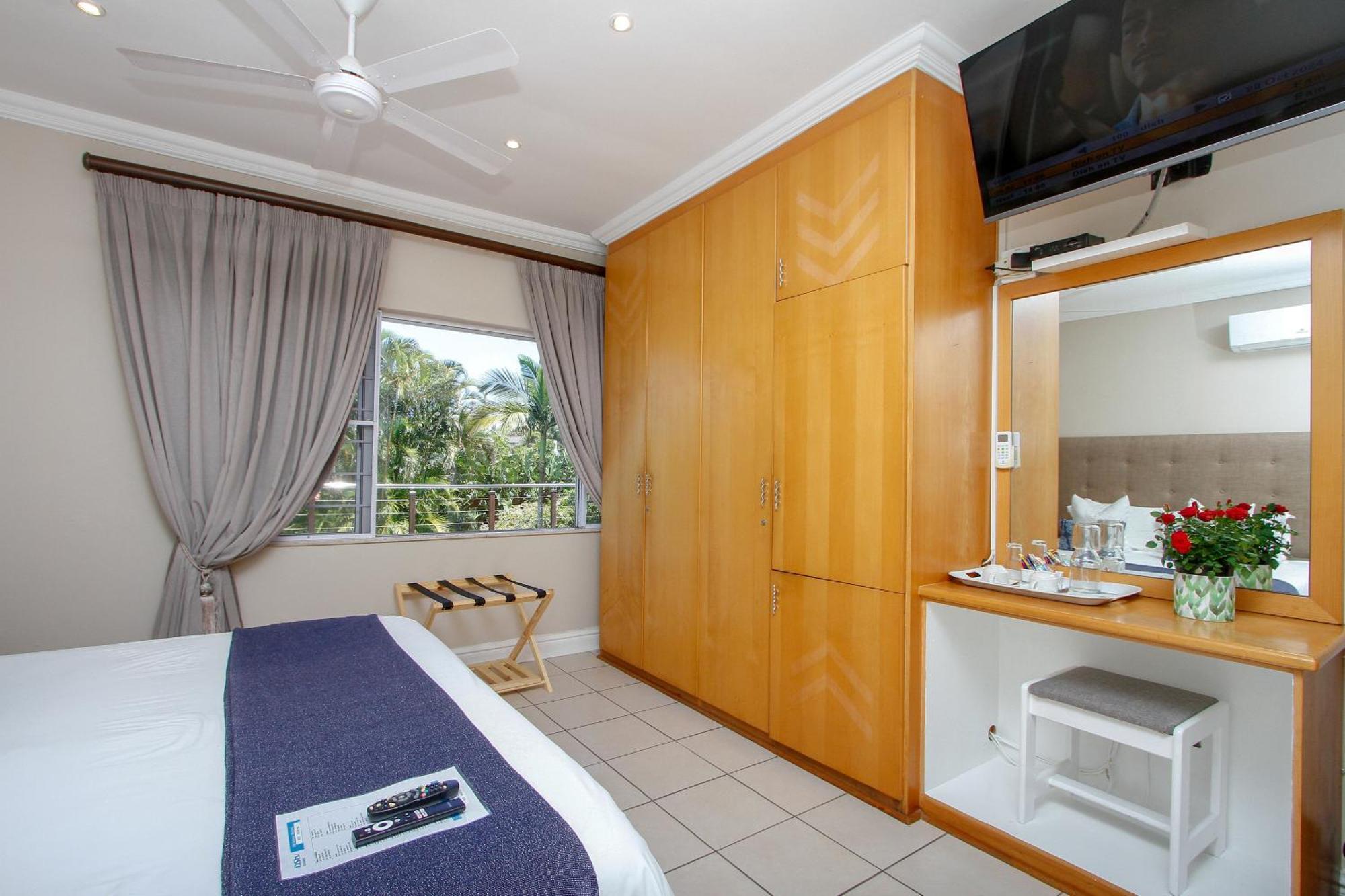 เดอะ แซนด์ริงแฮม เบด แอนด์ เบรคฟาสต์ Bed & Breakfast เดอร์บัน ภายนอก รูปภาพ